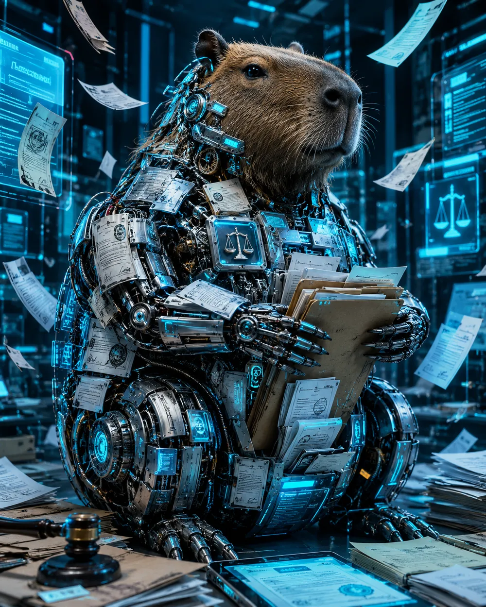 Advogar